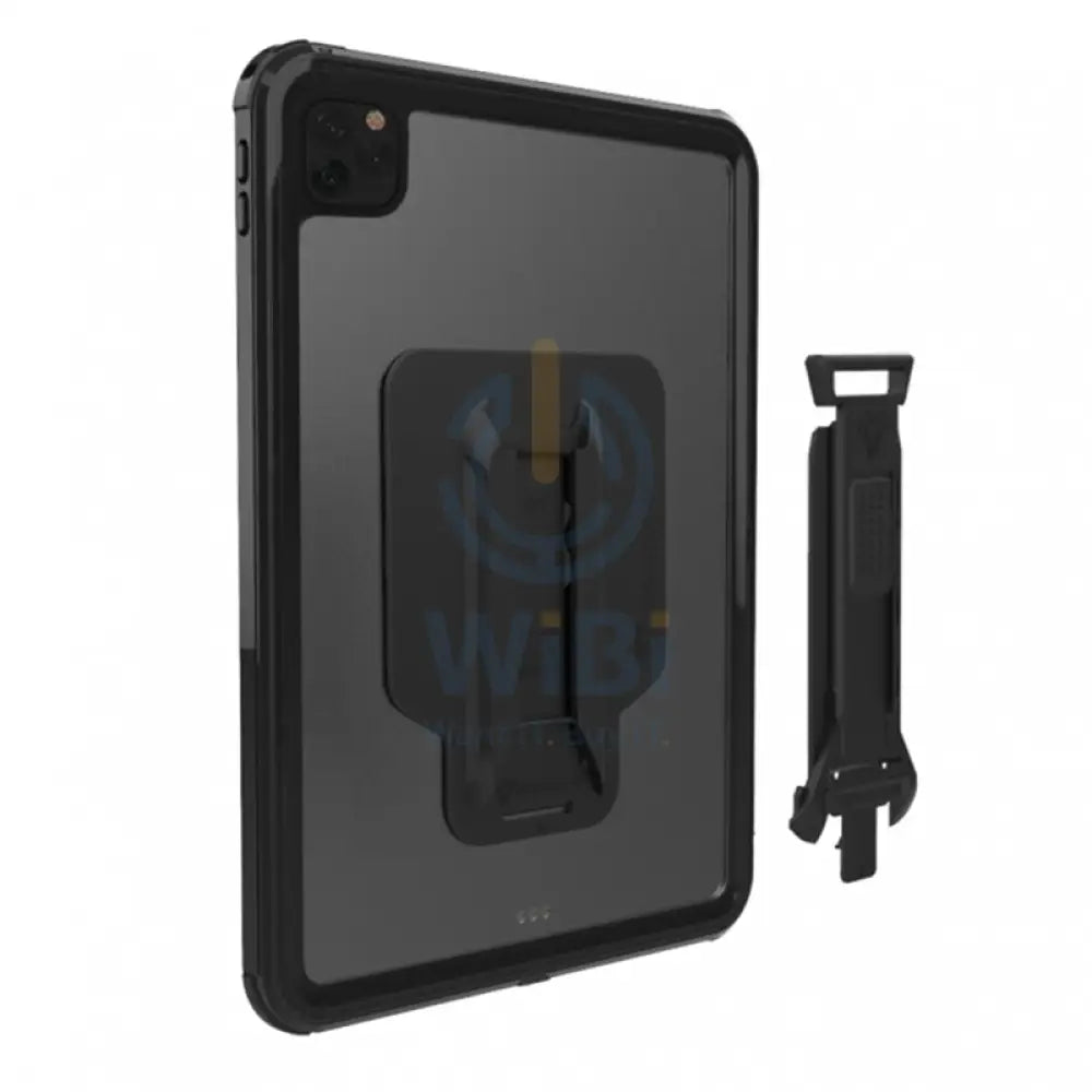 Armor-X MXS With Hand Strap & Kick-Stand Case - Apple iPad 11 Pro (2020) / Black Accessories > Mobiles & Tablets >