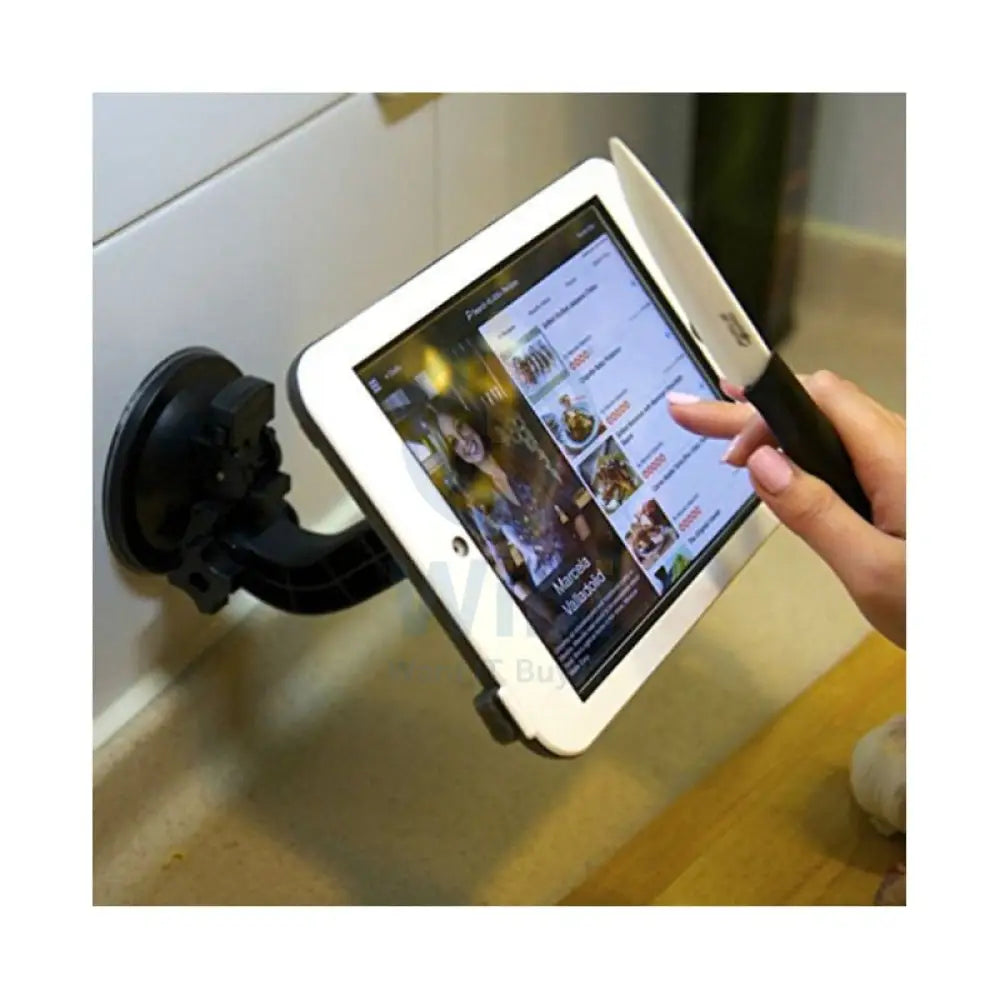 Armor-X Suction Cup Mount - Black Accessories > Mobiles & Tablets > Mobiles > Mobile Holder / Stands
