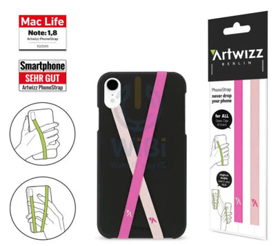 Artwizz Phone Strap for your Smartphone Case - Rose/Pink Accessories > Mobiles & Tablets > Mobiles