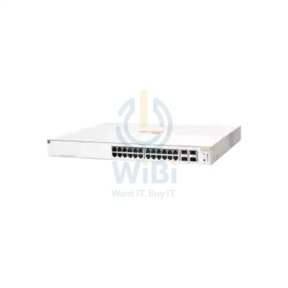 أروبا إنستانت أون 1930 24G 24G فئة 4 PoE مفتاح - 28 منفذ / تيار متردد 120/230 فولت - مفتاح منتجات الشبكات > مفاتيح