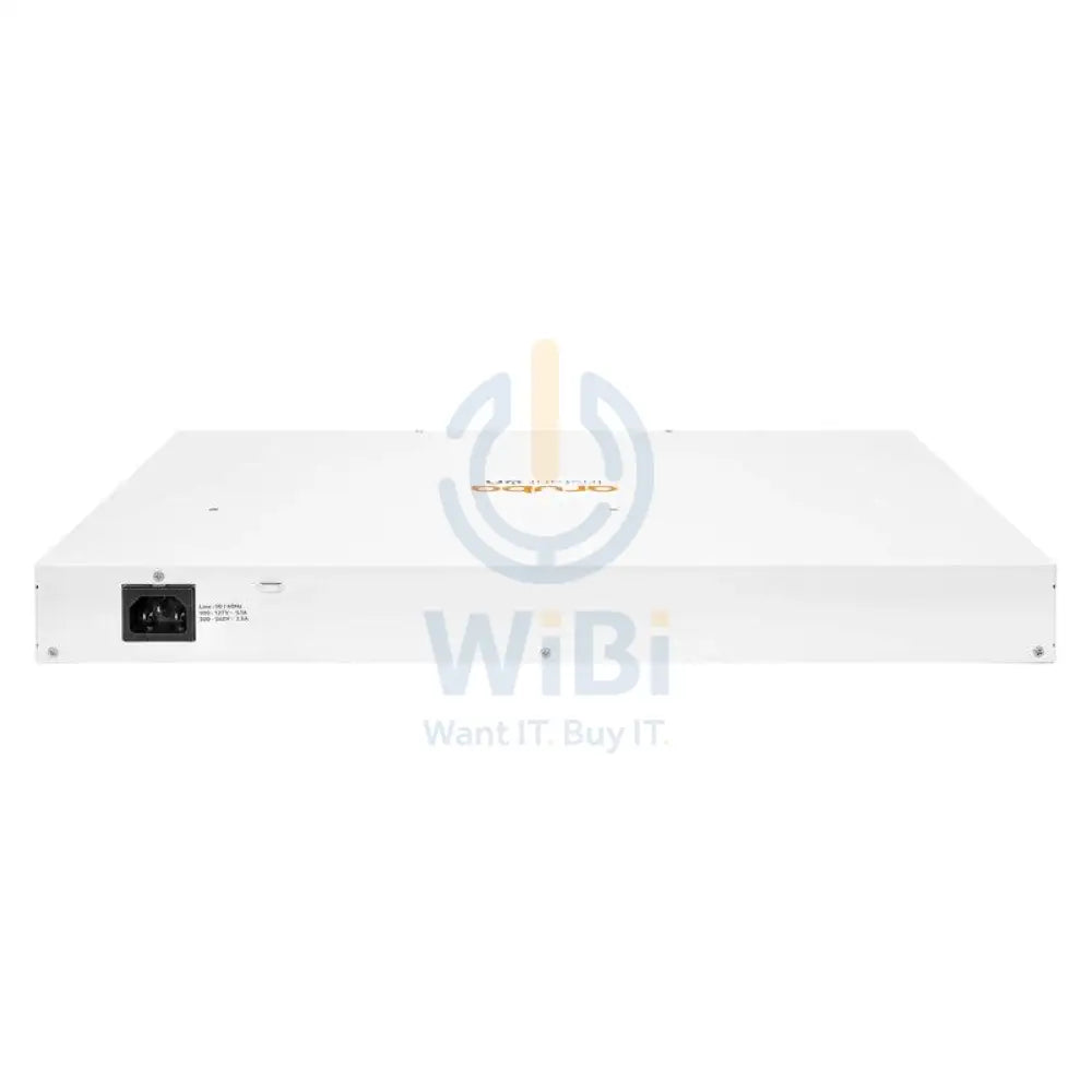 Aruba Instant On 1930 48G Class4 PoE Switch - 48 Port / AC 120/230 V - Switch - Networking Products