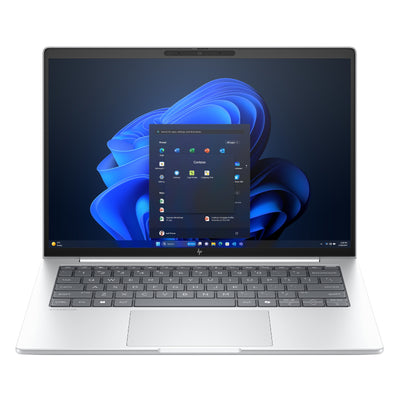 HP EliteBook 8 G1i AI PC - 14" WUXGA / Ultra 7 255U / 16GB / 512GB (NVMe M.2 SSD) / Win 11 Pro / 1YW - Laptop