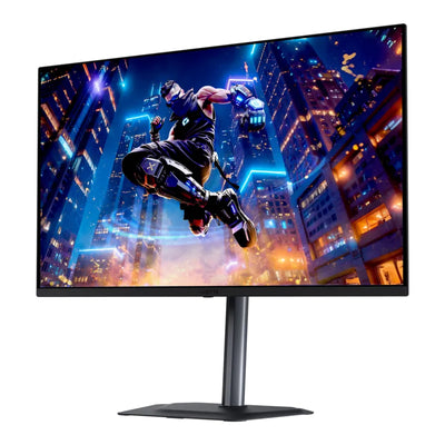 GIGABYTE MO32U2 Gaming Monitor - 31.5" OLED / 0.03ms / 240Hz / HDMI 2.1/ Display port 1.4/USB-C / Speaker - Gaming Monitor