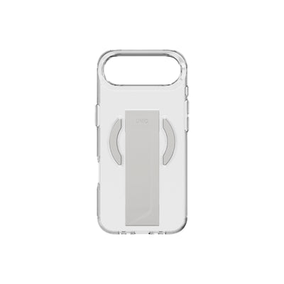 UNIQ Hybrid Heldro Air Magclick Charging Case For Apple iPhone Air - Lucent Clear