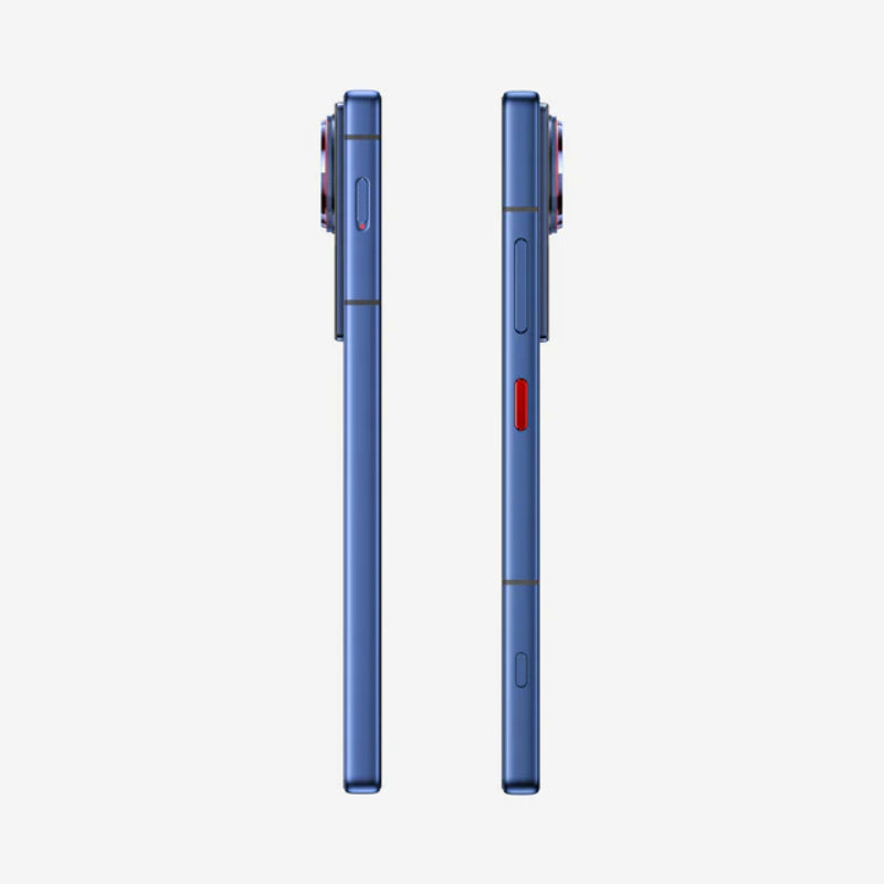 nubia Z70 Ultra - 6.8’’ AMOLED / 16GB RAM / 512GB / 5G / Blue (Starry Night Edition) Mobiles & Tablets > Mobiles