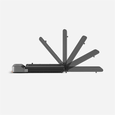 King Smith Z1 Folding Walking Pad - Gray