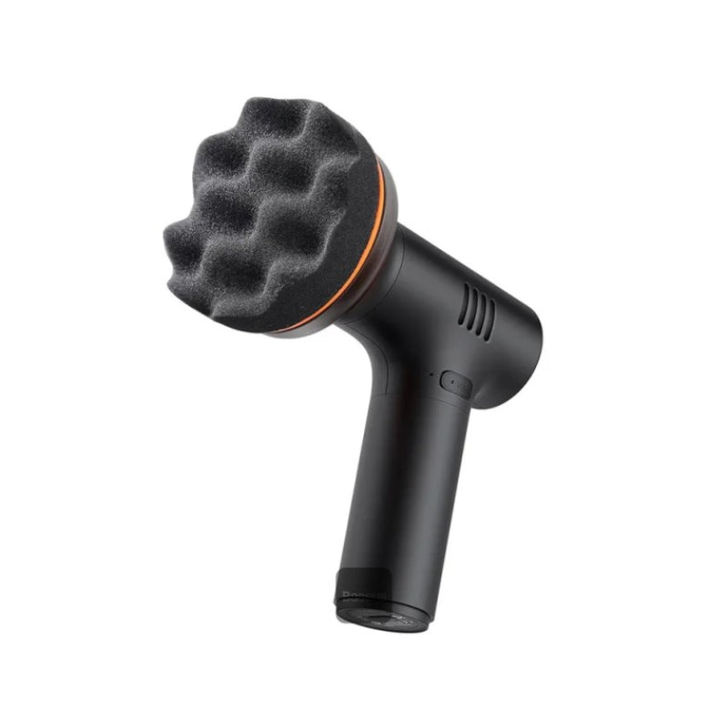 Baseus NeoPower Wireless Mini Car Waxer Lite - 4000mAh / Black
