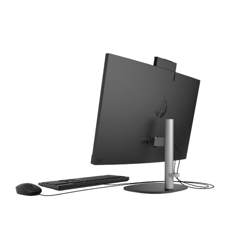 HP ProOne 240 G10 AIO - i7 / 16GB / 512GB (NVMe M.2 SSD) / 23.8" FHD Non-Touch / Win 11 Pro / Integrated Intel Iris Xᵉ Graphics / 1YW / Black - Desktop