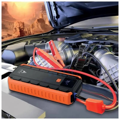 Asli Ignitvolt Elite Power And Car Jump Starter - 12000 mAh Accessories > Power Adapters