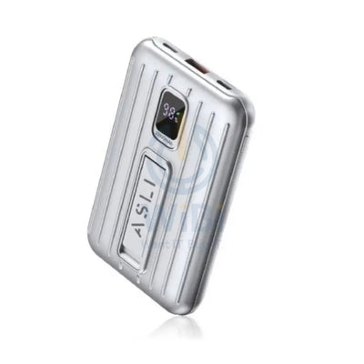 Asli Magnetic PD Wireless Power Bank - 10000mAh / 22.5W Accessories > Power Bank