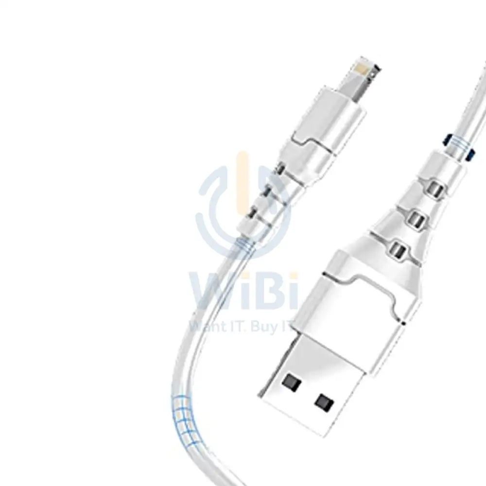 Aspor A101L Lightning Cable - 3A / 2m