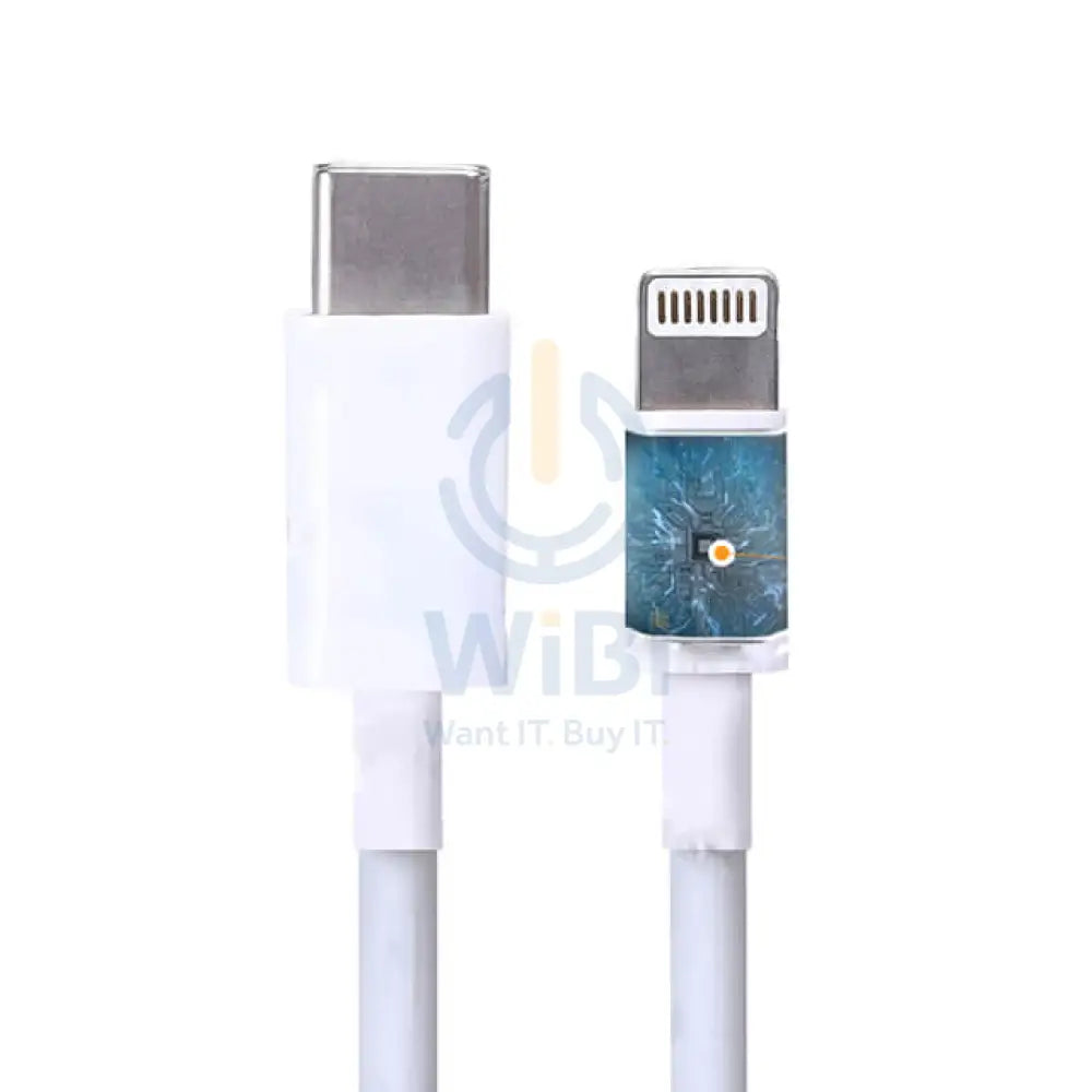 Aspor A109PDL 2M 27W Type C to Lightning Cable Accessories > Mobiles & Tablets > Tablets