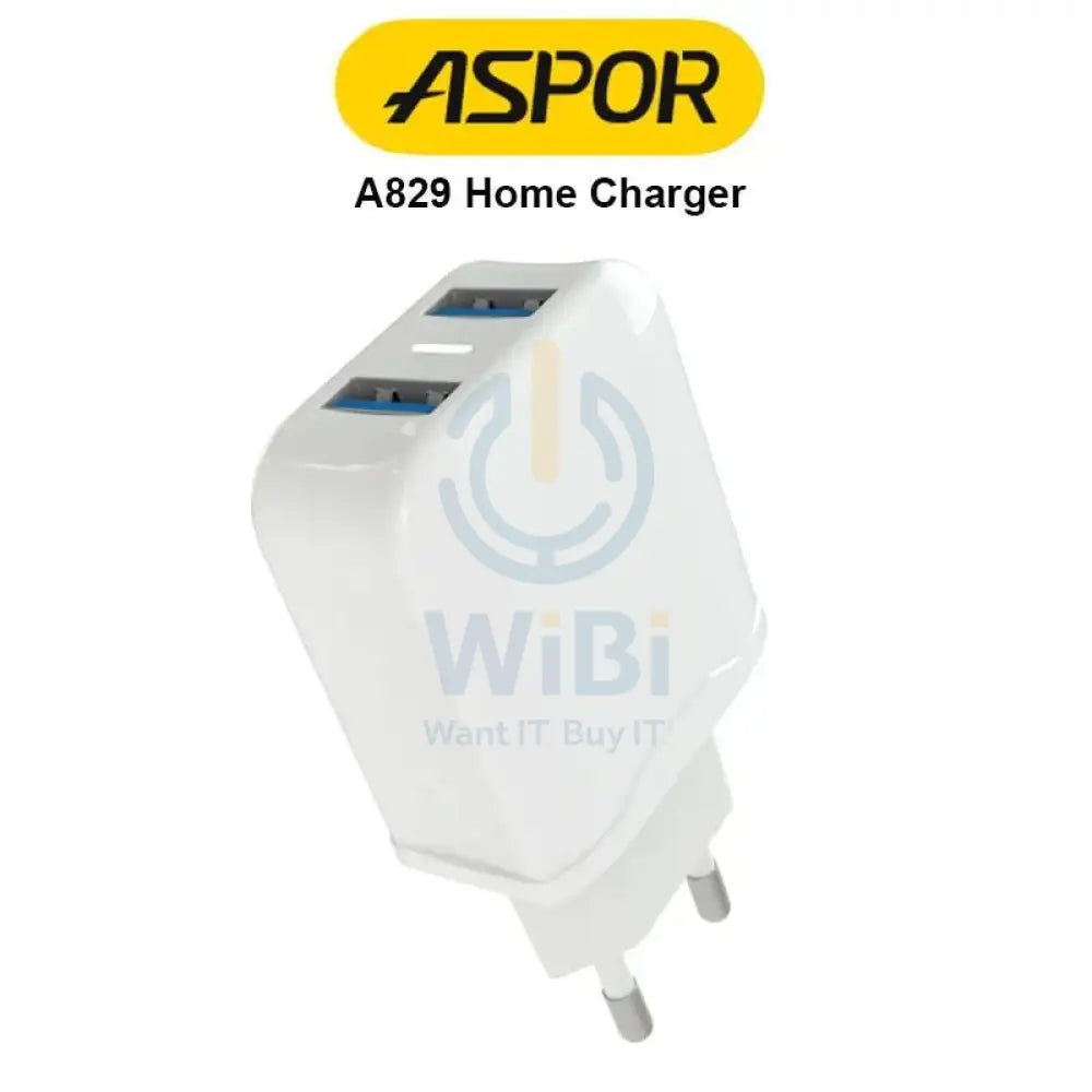 Aspor A829 2.4A Charger Accessories > Mobiles & Tablets > Tablets