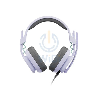 ASTRO A10 Gen 2 Wired Gaming Headset - Lilac Accessories > Audio > Headphones