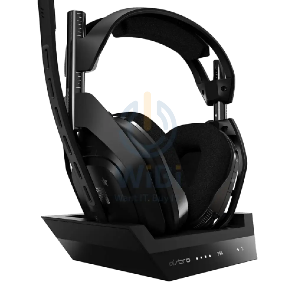 ASTRO A50 Wireless Headset + Base Station p4 Accessories > Audio > Headphones > Gaming Zone