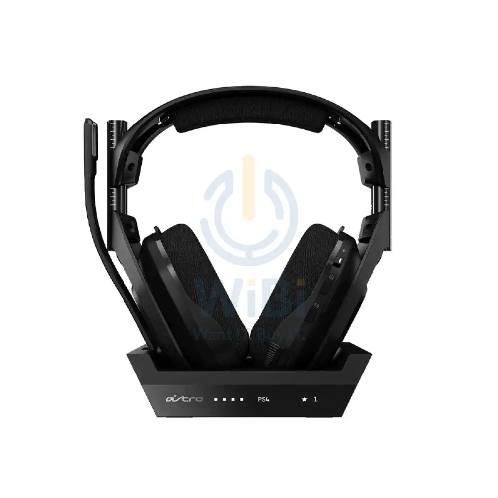 ASTRO A50 Wireless Headset + Base Station p4 Accessories > Audio > Headphones > Gaming Zone