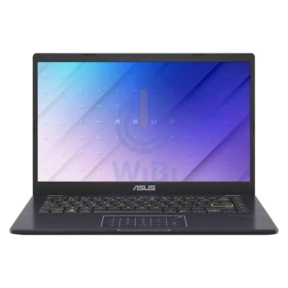 Asus E410MA-EK2204WS - 14.0’’ FHD / Celeron N4020 / 4GB / 128GB SSD / Win 11 Home / 1YW / English/Arabic / Blue