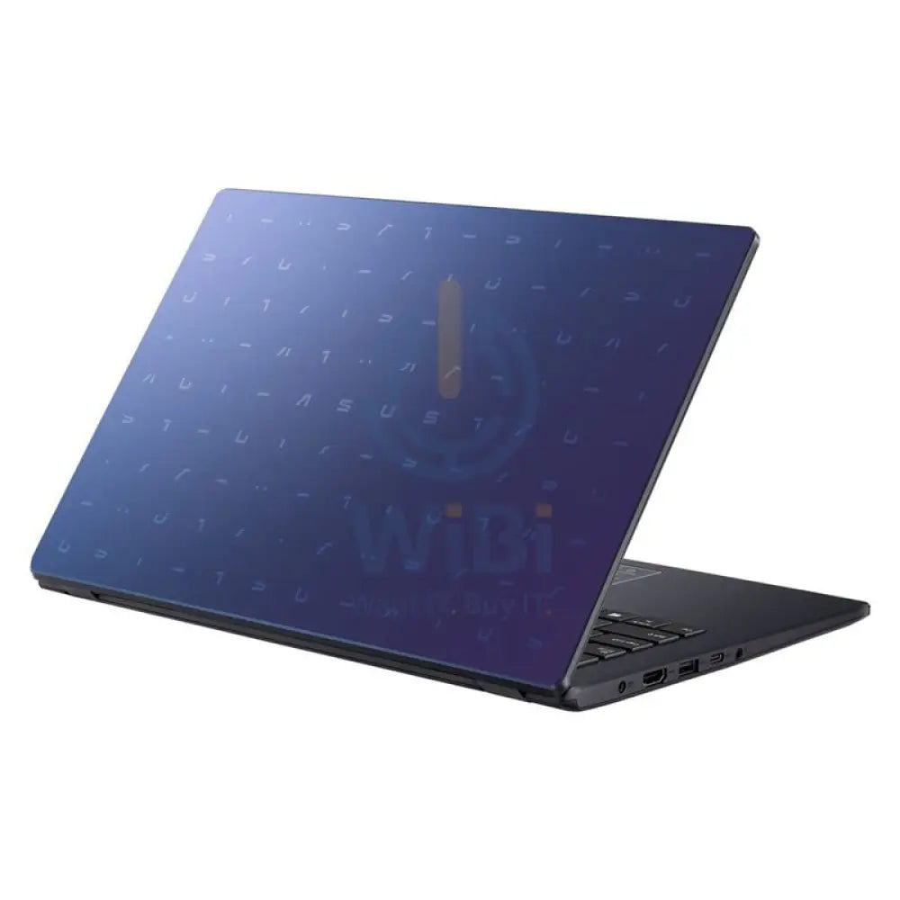 Asus E410MA-EK2204WS - 14.0’’ FHD / Celeron N4020 / 4GB / 128GB SSD / Win 11 Home / 1YW / English/Arabic / Blue