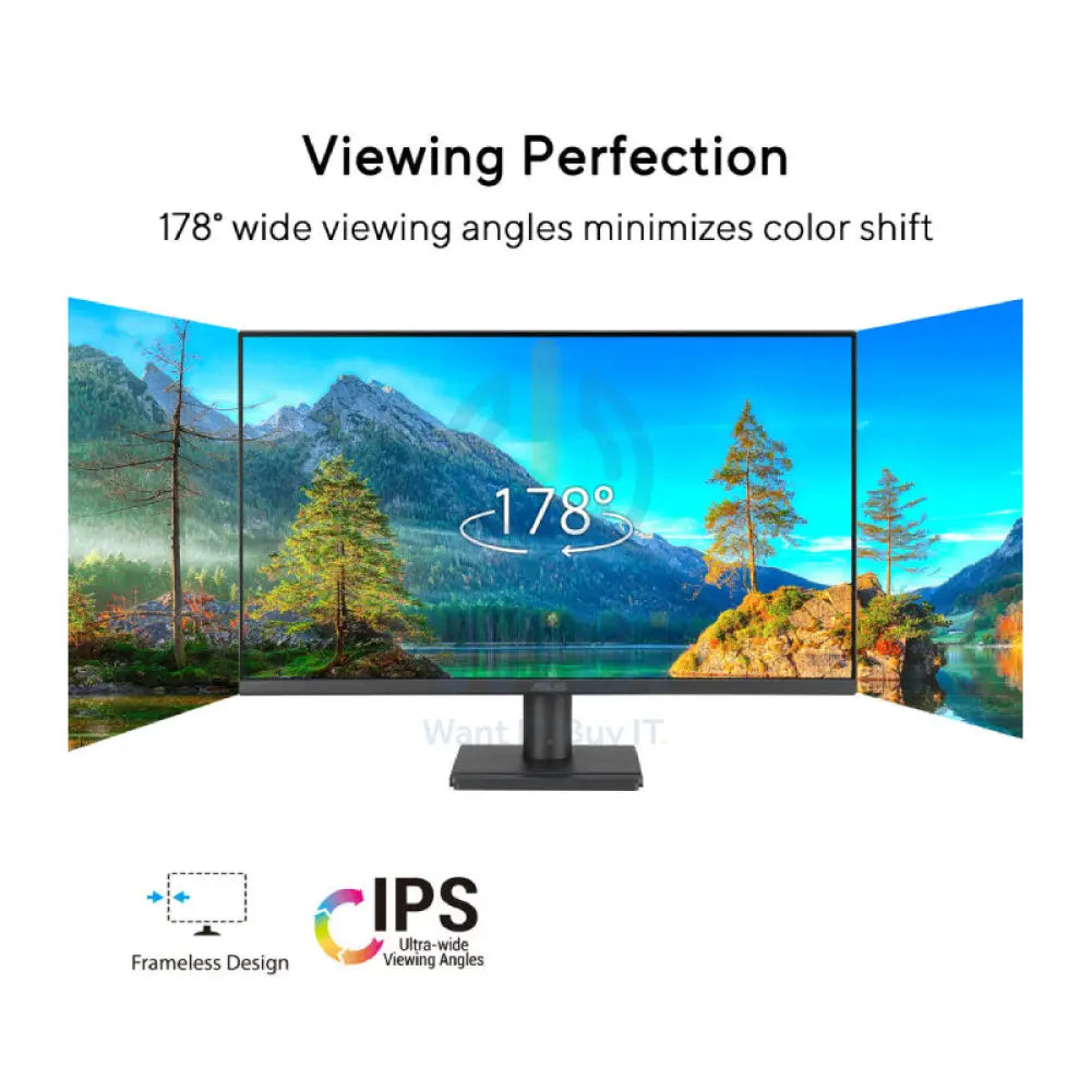 ASUS Eye Care VA279QG - 27’’ IPS / 1ms / 120Hz / HDMI / VGA / Display Port - Gaming Monitor Monitors & Projectors >
