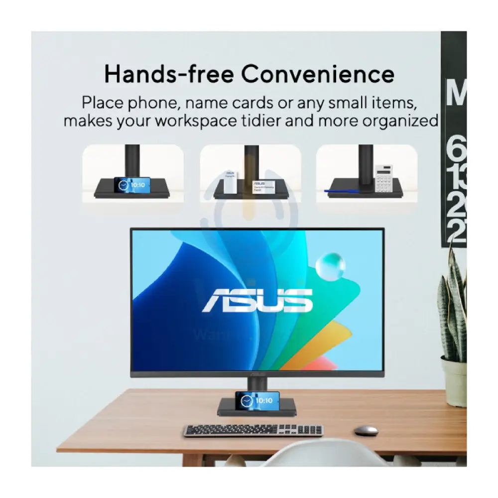 ASUS Eye Care VA279QG - 27’’ IPS / 1ms / 120Hz / HDMI / VGA / Display Port - Gaming Monitor Monitors & Projectors >
