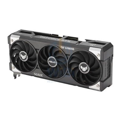 ASUS GeForce RTX 5060 Ti TUF GAMING Graphics Card - 16GB / GDDR7 / 128-Bit / DisplayPort 2.1 / HDMI 2.1 Accessories >