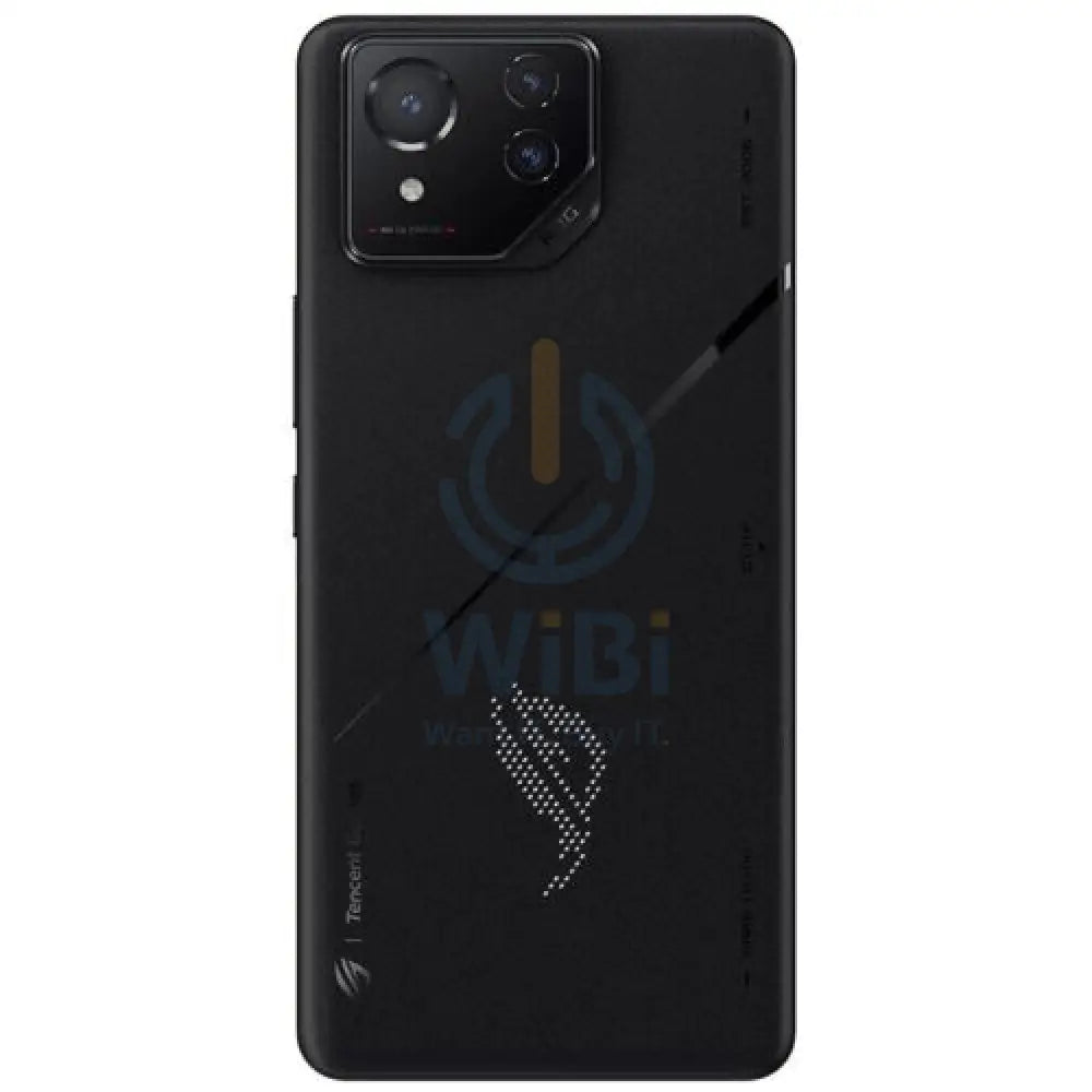 آسوس روج فون 8 برو - 512 جيجابايت / 16 جيجابايت 512 جيجابايت رام / 5جي / أسود / جمهورية اللاعبين هواتف تابلت > هواتف