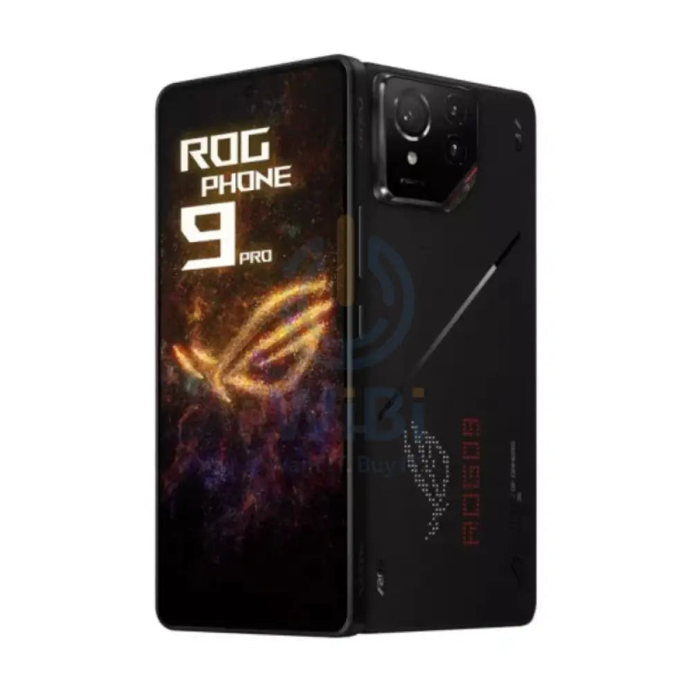 ASUS ROG PHONE 9 Pro - 6.78-inch / 512GB / 16GB / 5G / Phantom Black / (Republic Of Gamers) Mobiles & Tablets > Mobiles
