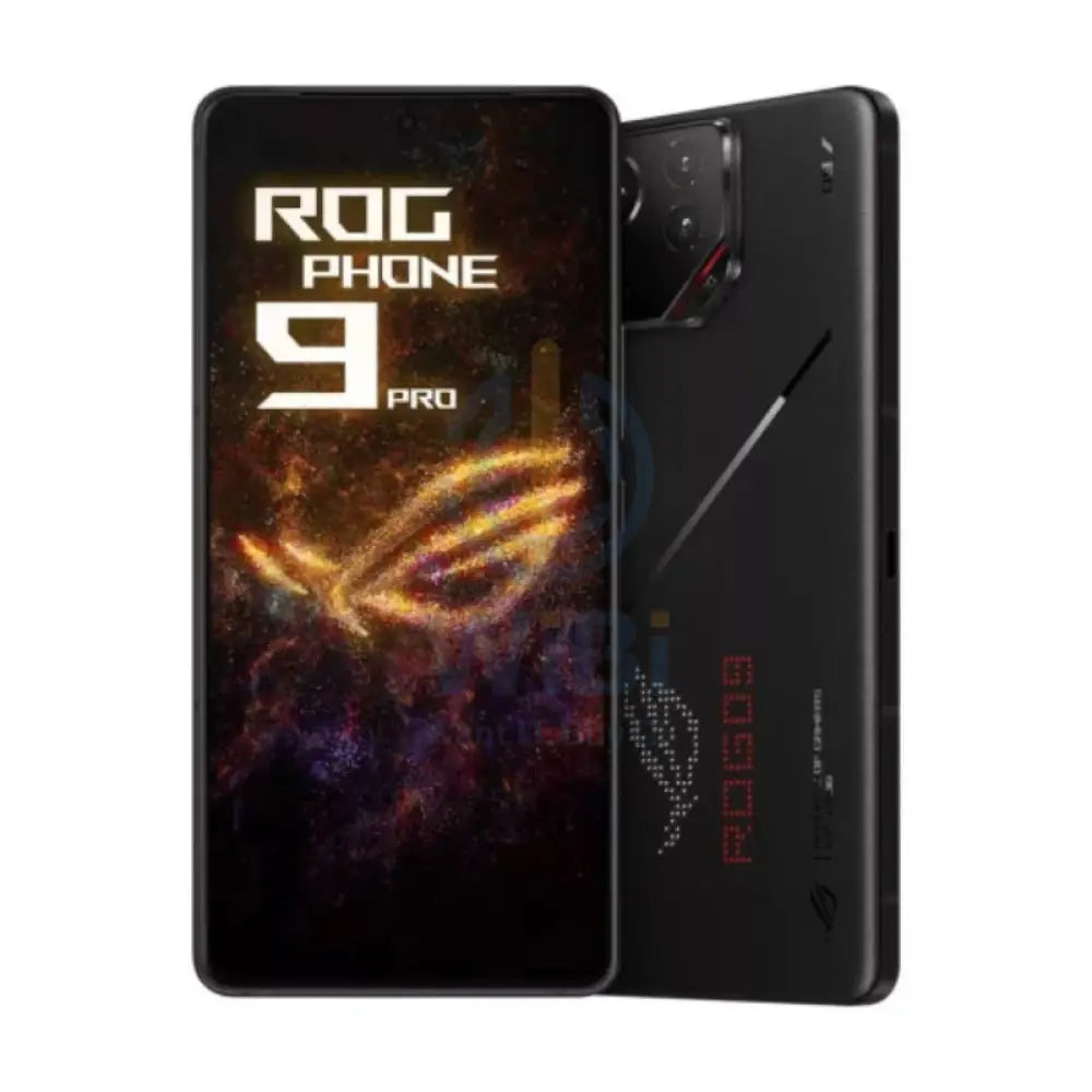 ASUS ROG PHONE 9 Pro - 6.78-inch / 512GB / 16GB / 5G / Phantom Black / (Republic Of Gamers) Mobiles & Tablets > Mobiles