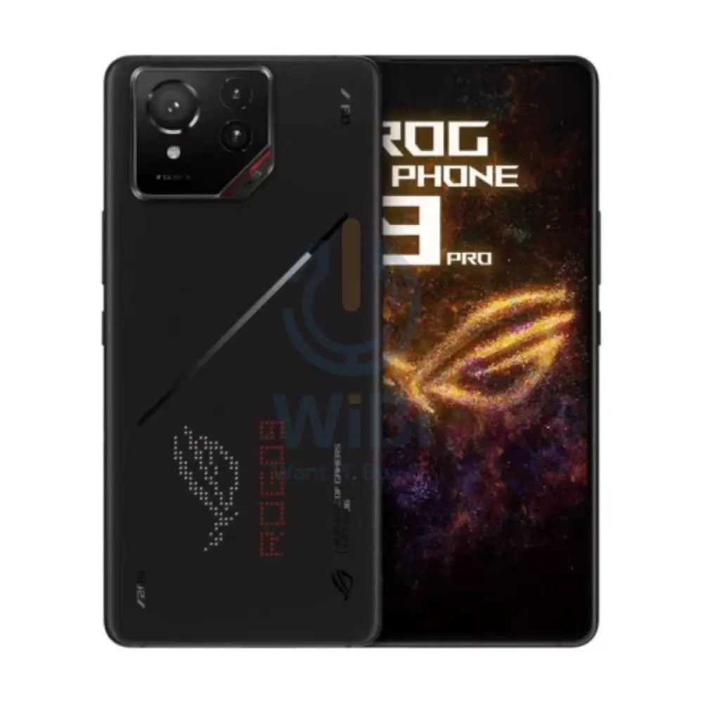 ASUS ROG PHONE 9 Pro - 6.78-inch / 512GB / 16GB / 5G / Phantom Black / (Republic Of Gamers) Mobiles & Tablets > Mobiles
