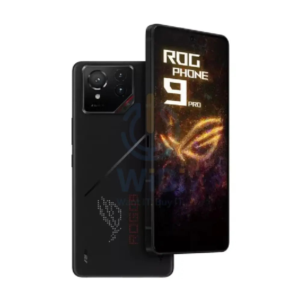 ASUS ROG PHONE 9 Pro - 6.78-inch / 512GB / 16GB / 5G / Phantom Black / (Republic Of Gamers) Mobiles & Tablets > Mobiles