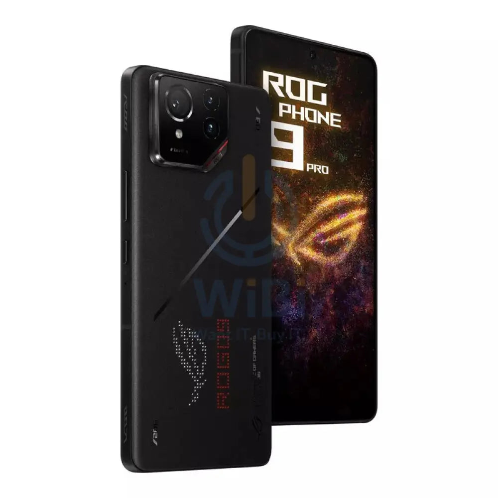 ASUS ROG PHONE 9 Pro - 6.78-inch / 512GB / 16GB / 5G / Phantom Black / (Republic Of Gamers) Mobiles & Tablets > Mobiles
