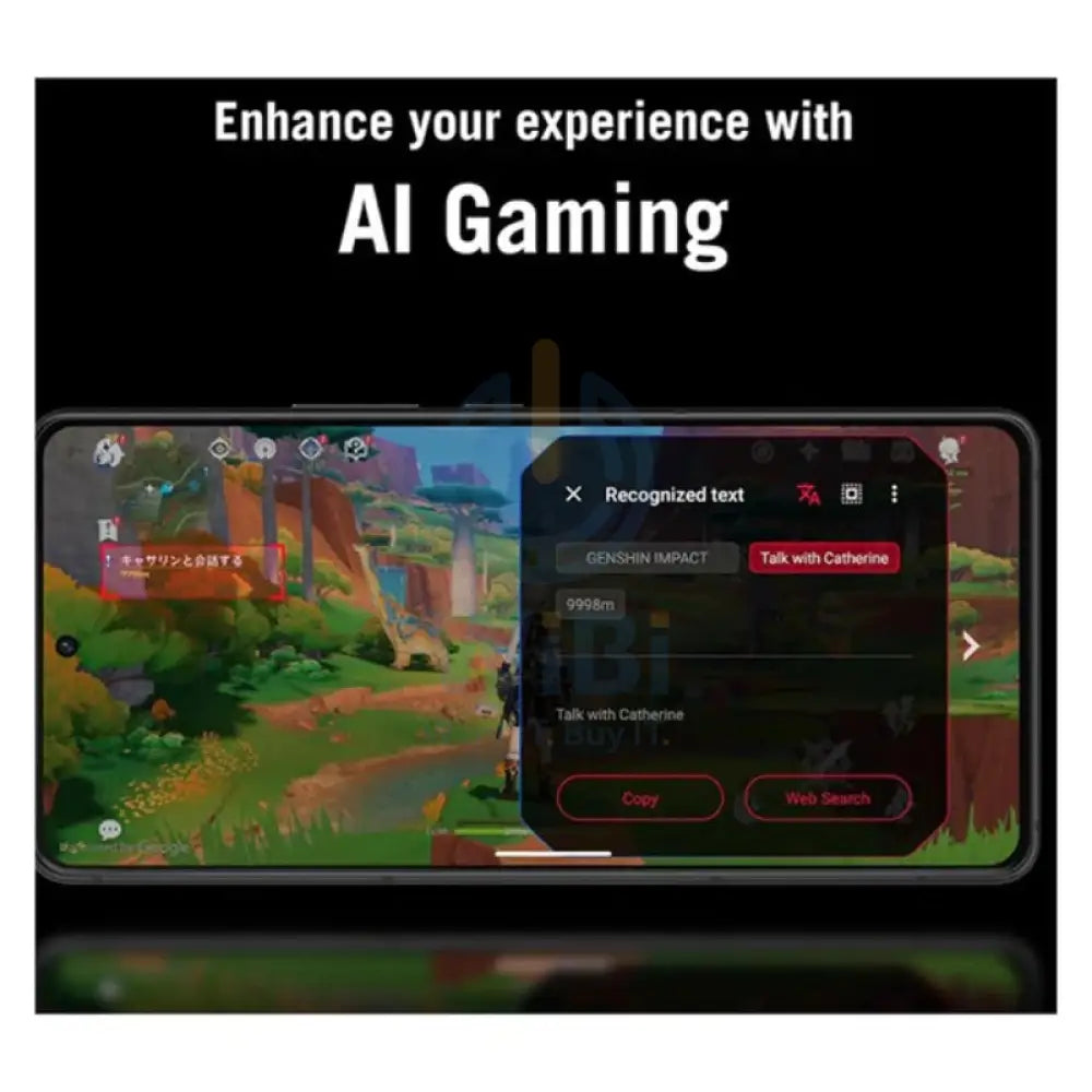 ASUS ROG PHONE 9 Pro Edition 6.78 inch / 1TB / 24GB / 5G / Black / (Republic Of Gamers) Mobiles & Tablets > Mobiles