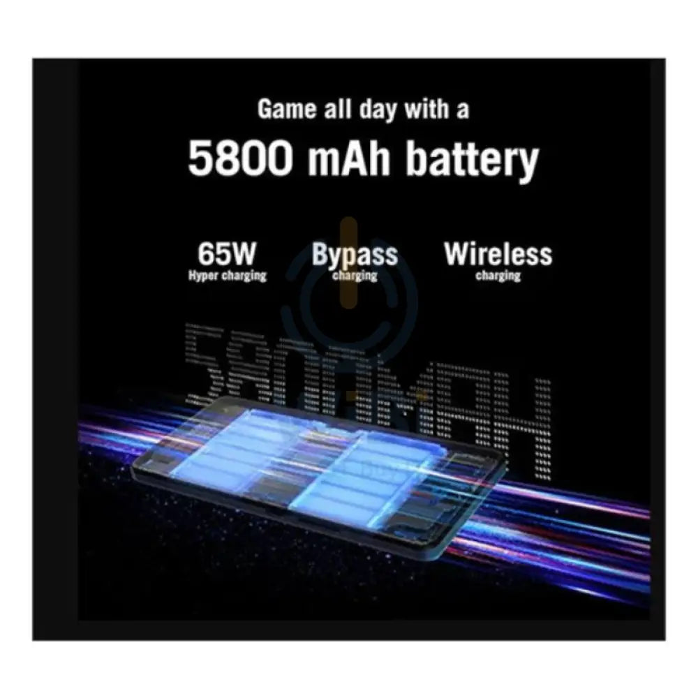 ASUS ROG PHONE 9 Pro Edition 6.78 inch / 1TB / 24GB / 5G / Black / (Republic Of Gamers) Mobiles & Tablets > Mobiles