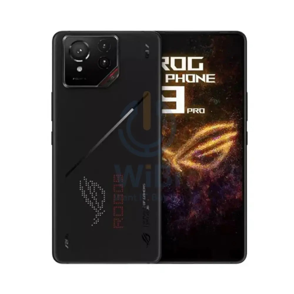 ASUS ROG PHONE 9 Pro Edition 6.78 inch / 1TB / 24GB / 5G / Black / (Republic Of Gamers) Mobiles & Tablets > Mobiles