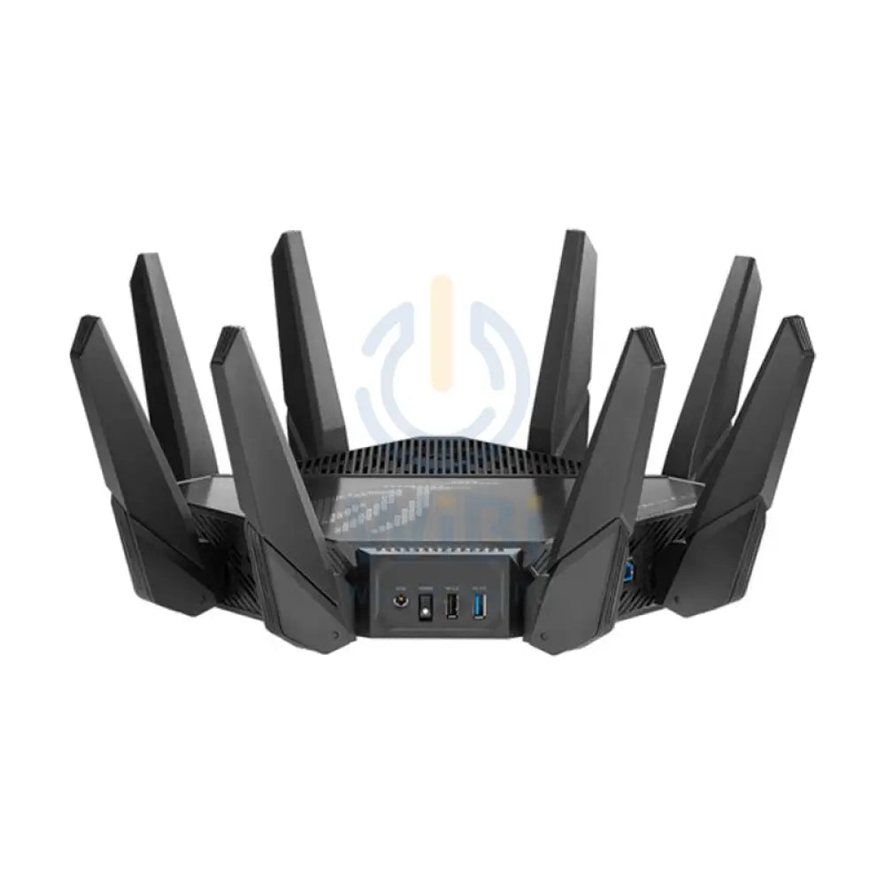 Asus ROG Rapture GT-AX11000 Pro Wireless Router - 1148 Mbps / 2.4GHz 5GHz / WAN / LAN / USB Networking Products >