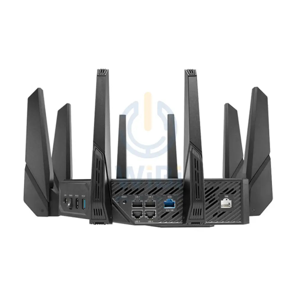 Asus ROG Rapture GT-AX11000 Pro Wireless Router - 1148 Mbps / 2.4GHz 5GHz / WAN / LAN / USB Networking Products >