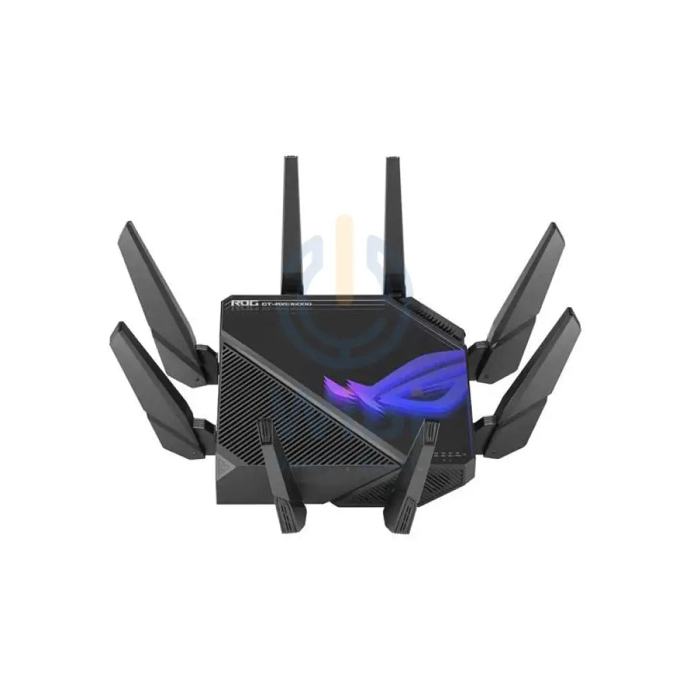 ASUS ROG Rapture GT-AXE16000 - Quad-Band / Wifi 6E / Gaming Router Networking Products > Routers