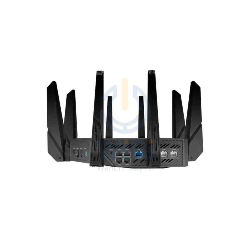 ASUS ROG Rapture GT-AXE16000 - Quad-Band / Wifi 6E / Gaming Router Networking Products > Routers