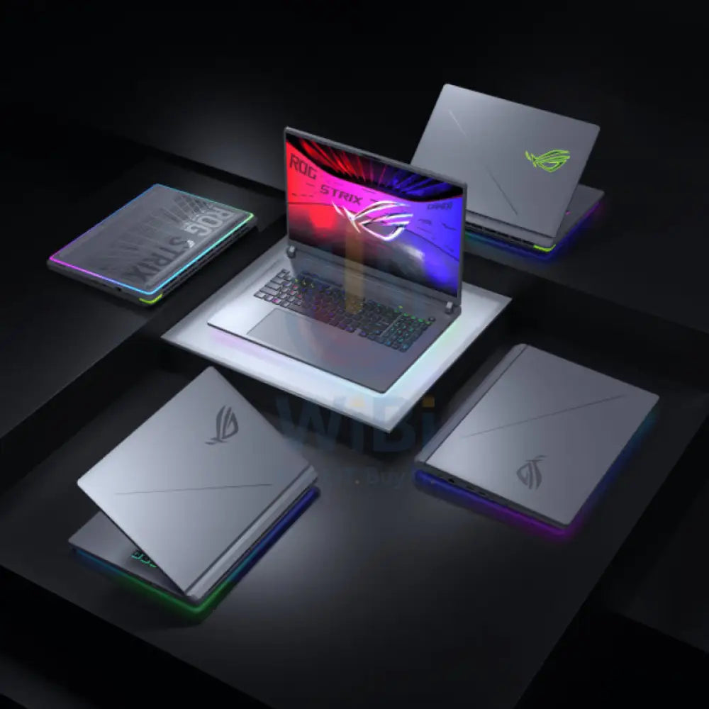 ASUS ROG Strix 18 (2025) G815 18’’ WQXGA (2560x1600) / Ultra 9 275HX / 32GB / 2TB (NVMe M.2 SSD) / RTX 5080 16GB GDDR7