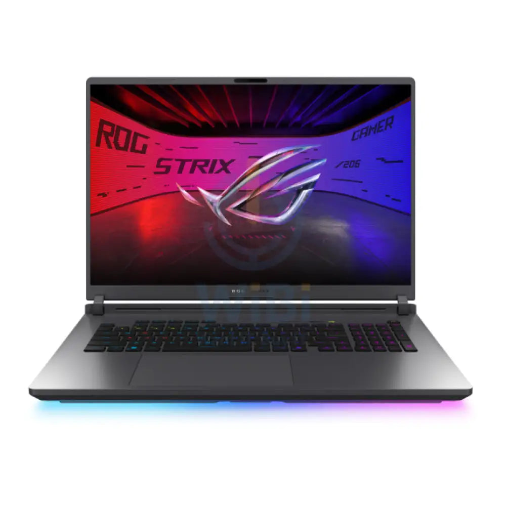 ASUS ROG Strix 18 (2025) G815 18’’ WQXGA (2560x1600) / Ultra 9 275HX / 32GB / 2TB (NVMe M.2 SSD) / RTX 5080 16GB GDDR7
