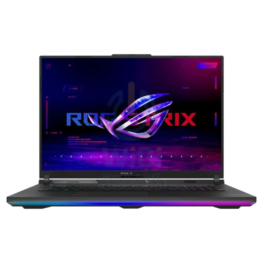 Asus ROG Strix 18 G834 - 18.0’’ WQXGA QHD + / i9 / 32GB / 2TB (NVMe M.2 SSD) / 16GB VGA RTX 4090 / Win 11 Home / 1YW