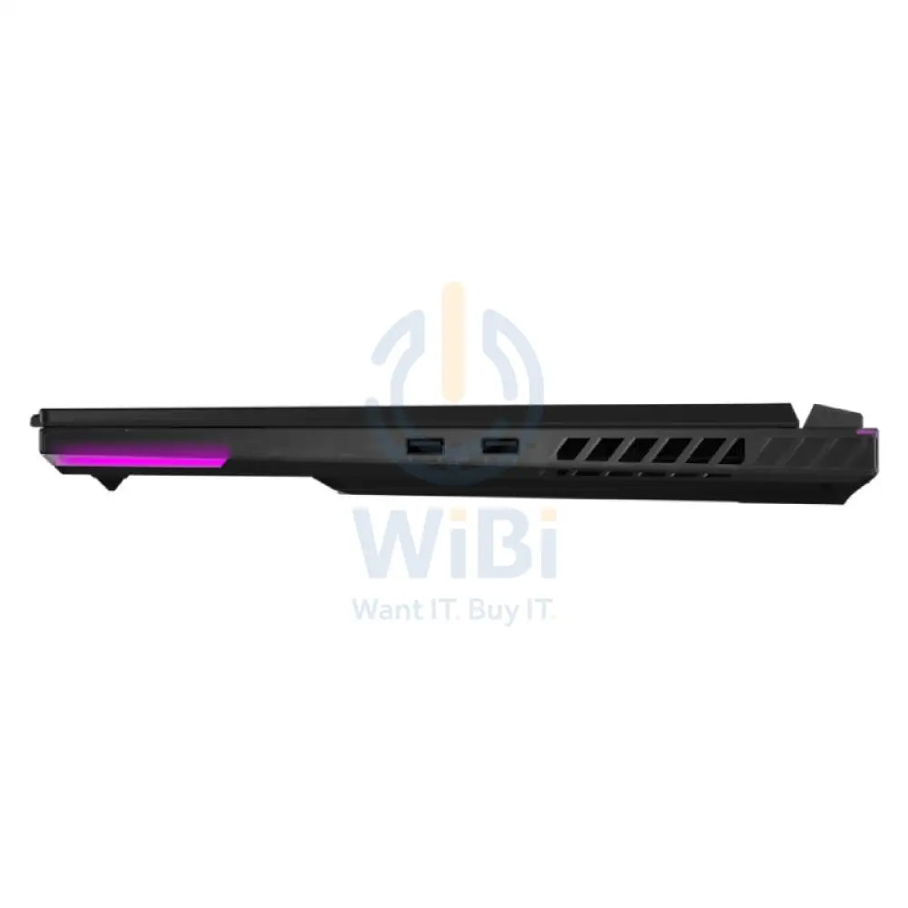 Asus ROG Strix 18 G834 - 18.0’’ WQXGA QHD + / i9 / 32GB / 2TB (NVMe M.2 SSD) / 16GB VGA RTX 4090 / Win 11 Home / 1YW