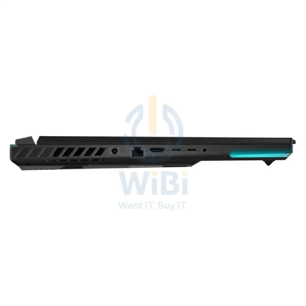 Asus ROG Strix 18 G834 - 18.0’’ WQXGA QHD + / i9 / 32GB / 2TB (NVMe M.2 SSD) / 16GB VGA RTX 4090 / Win 11 Home / 1YW