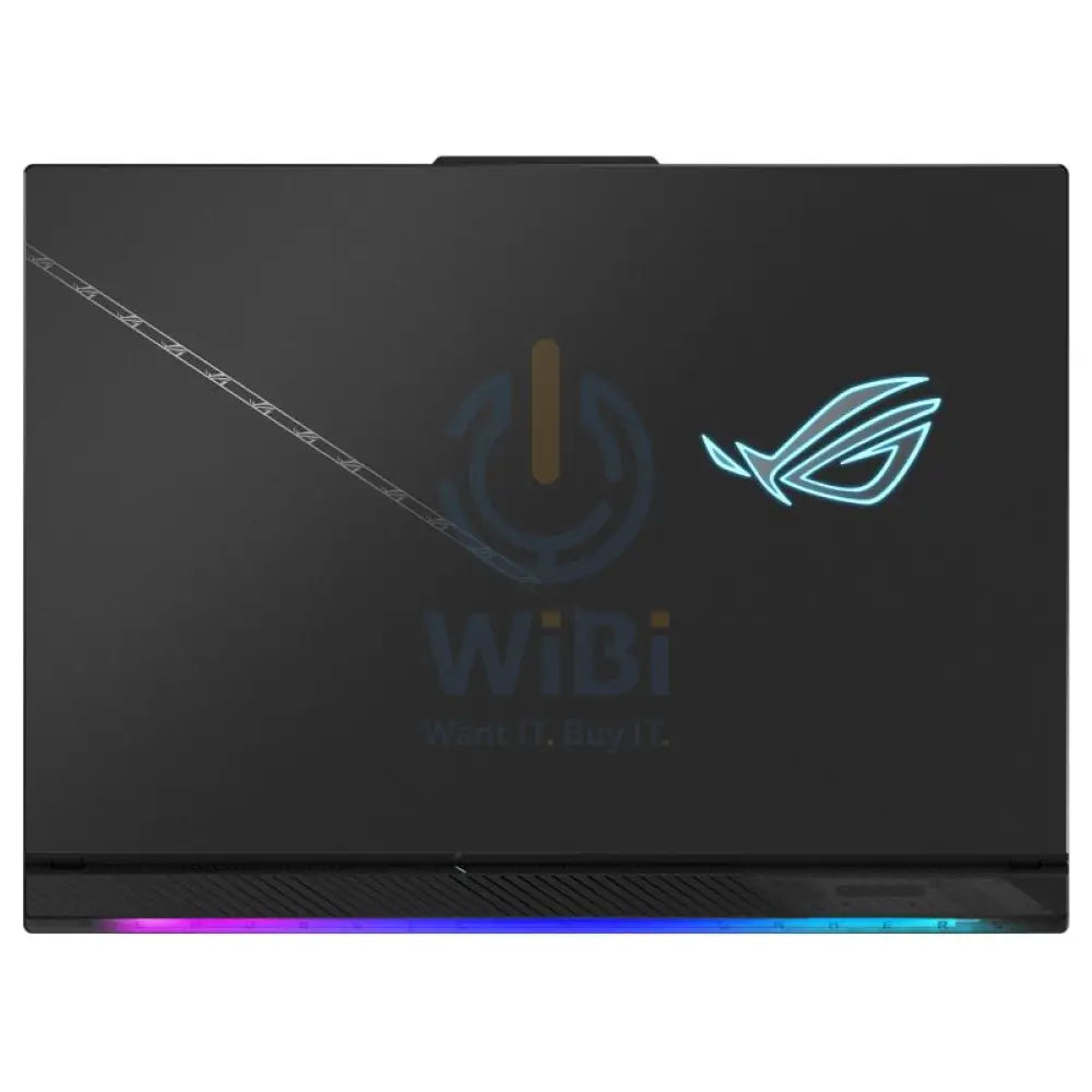 آسوس ROG ROG Strix 18 G834 - 18.0 بوصة WQXGA QHD + / آي 9 / 64 جيجابايت / 4 تيرابايت (NVMe م.2 إس إس دي) / 16 جيجابايت في جي إيه آر تي إكس 4090 / ويندوز 11 هوم ضمان سنة