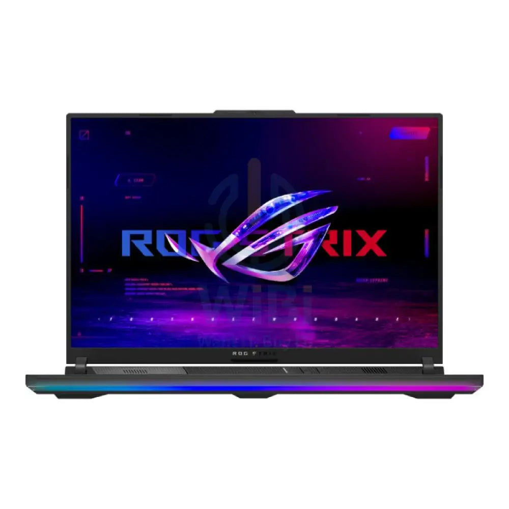 آسوس ROG ROG Strix 18 G834 - 18.0 بوصة WQXGA QHD + / آي 9 / 64 جيجابايت / 4 تيرابايت (NVMe م.2 إس إس دي) / 16 جيجابايت في جي إيه آر تي إكس 4090 / ويندوز 11 هوم ضمان سنة