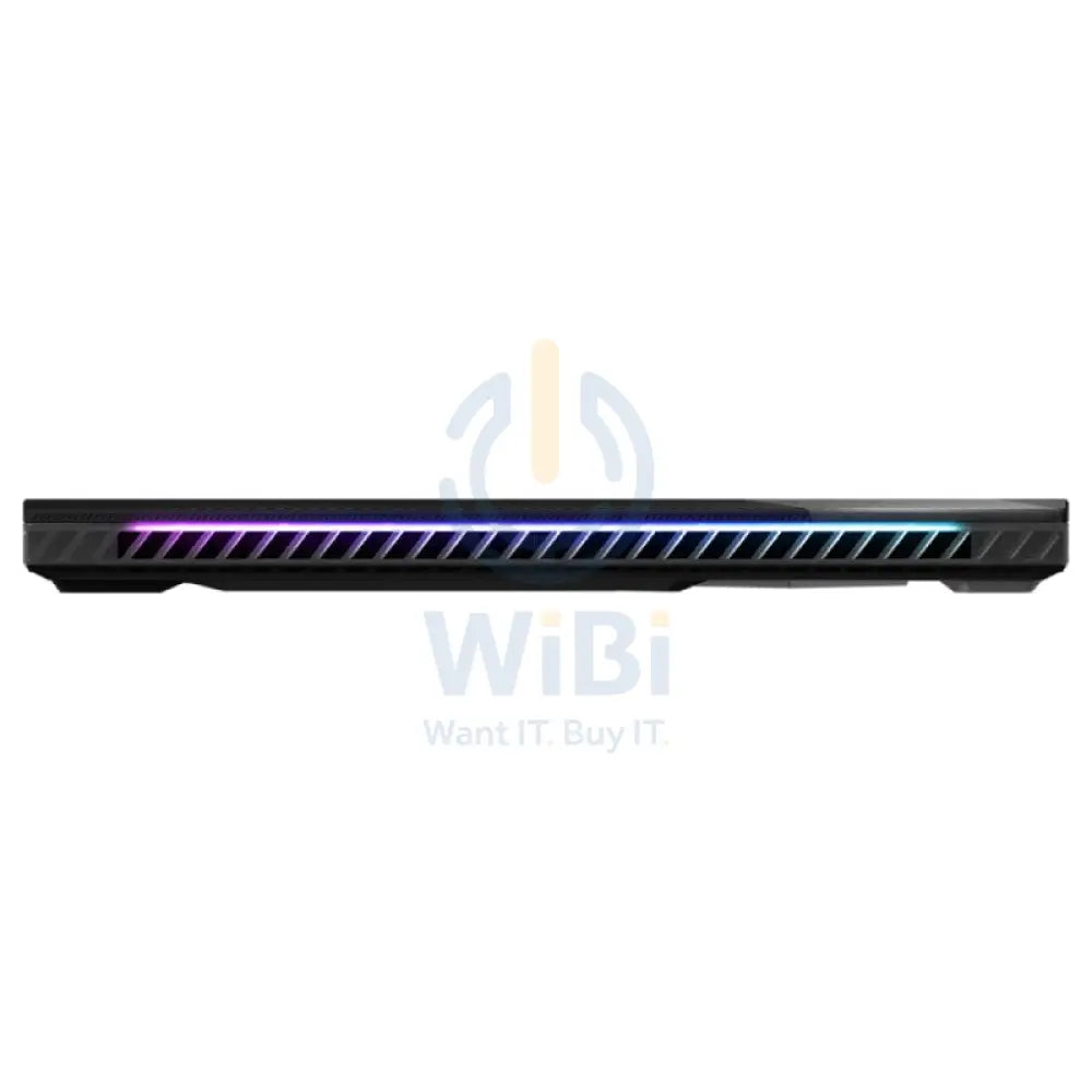 آسوس ROG ROG Strix 18 G834 - 18.0 بوصة WQXGA QHD + / آي 9 / 64 جيجابايت / 4 تيرابايت (NVMe م.2 إس إس دي) / 16 جيجابايت في جي إيه آر تي إكس 4090 / ويندوز 11 هوم ضمان سنة