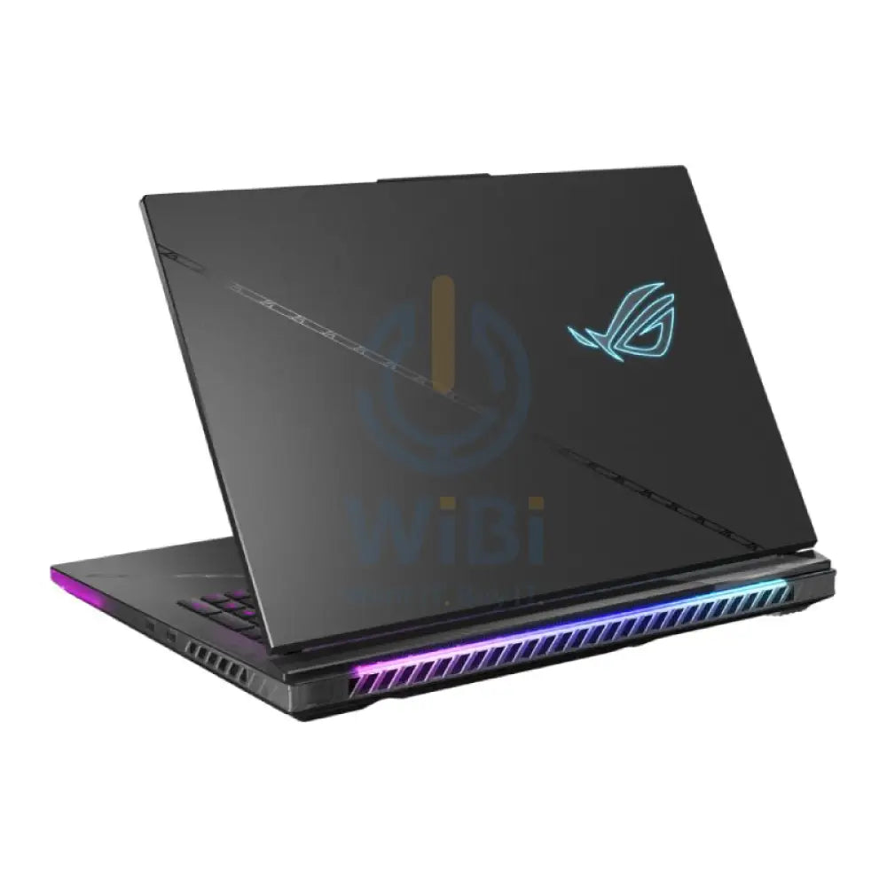 آسوس ROG ROG Strix 18 G834 - 18.0 بوصة WQXGA QHD + / آي 9 / 64 جيجابايت / 4 تيرابايت (NVMe م.2 إس إس دي) / 16 جيجابايت في جي إيه آر تي إكس 4090 / ويندوز 11 هوم ضمان سنة