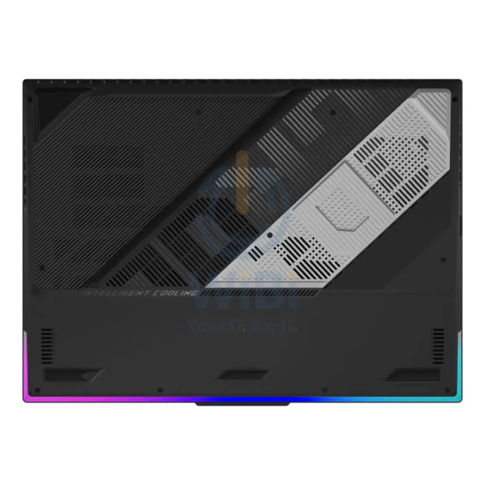 Asus ROG Strix 18 G834 - 18.0’’ WQXGA QHD + / i9 / 64GB / 4TB (NVMe M.2 SSD) / 16GB VGA RTX 4090 / Win 11 Home / 1YW