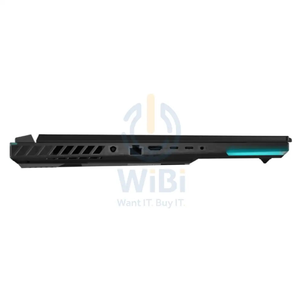 آسوس ROG ROG Strix 18 G834 - 18.0 بوصة WQXGA QHD + / آي 9 / 64 جيجابايت / 4 تيرابايت (NVMe م.2 إس إس دي) / 16 جيجابايت في جي إيه آر تي إكس 4090 / ويندوز 11 هوم ضمان سنة