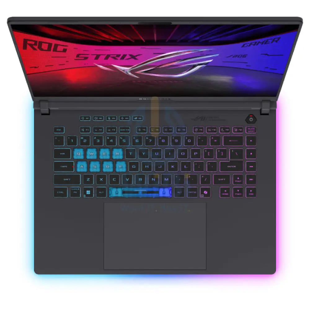 ASUS ROG Strix G16 (2025) G615 - 16’’ FHD+ (1920 x 1200 WUXGA) / Ultra 7 255HX / 32GB / 1TB (NVMe M.2 SSD) / RTX 5070
